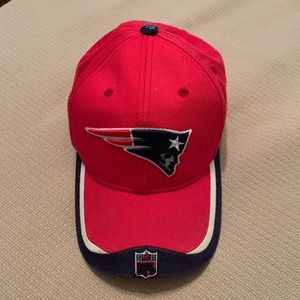 NE Patriots Cap